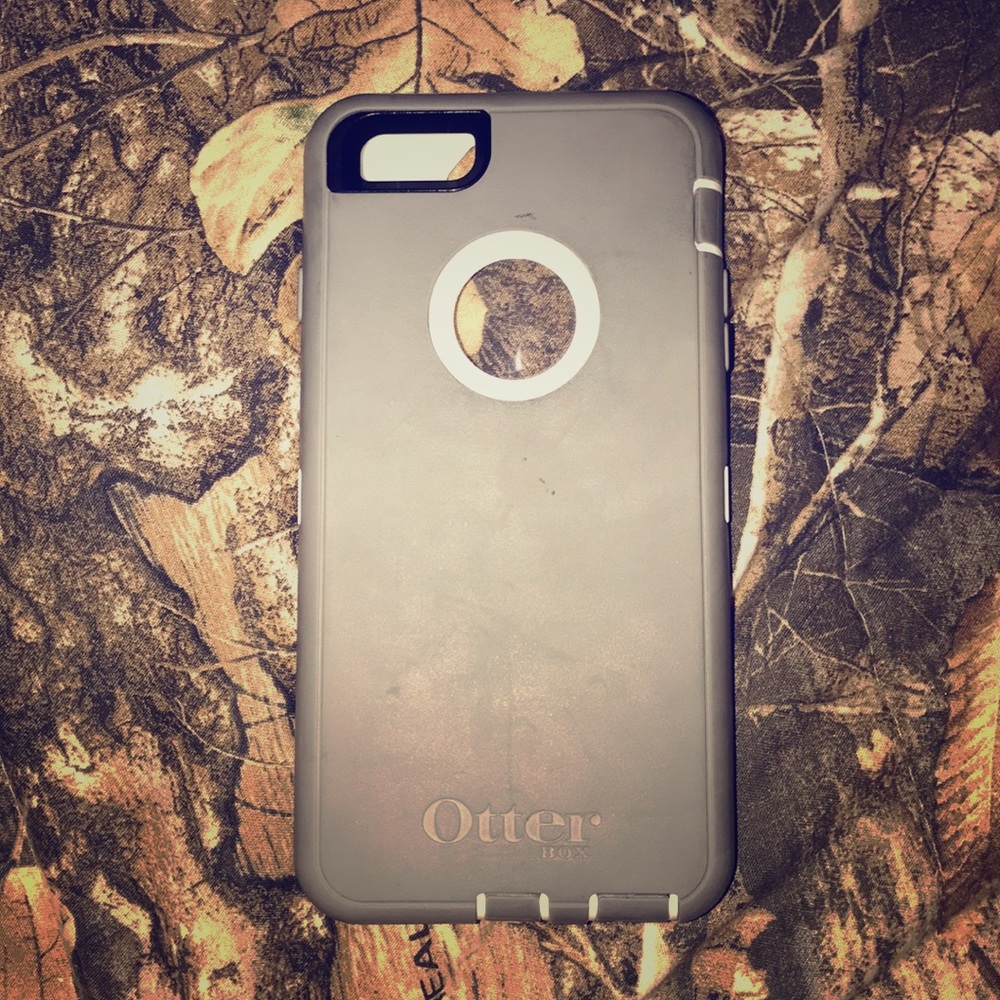 IPhone 6 Plus Otterbox